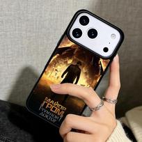 Capa Case for iPhone 17 Air 16 Pro Max 15 Plus 11 13 Mini 14 12 Back Phone Cover Major Grom iPhone 12
