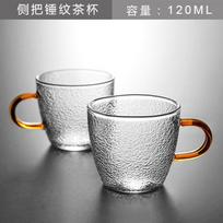 400ml Side Wooden Handle Glass Teapot With Infsuer Filter Inner Boiling Loose Leaf Herbal Tea Pot Kung Fu Tea Set