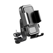 Universal Shockproof Motorcycle Multifunctional Phone Holder Bike Riding Cellphone Mount Anti-Fall Mount Holders