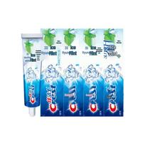 Crest 3D White Arctic Fresh Mint Toothpaste 4-Pack