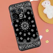 Royal Bandana Paisley Case For OnePlus 15 13 12 11 13T 13R 12R 10R 10T 8T OnePlus Nord 5 CE 4 3 Lite N20 N30 Funda OnePlus Nord CE 3