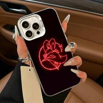 Popular Anime-Helluva -B-Boss Phone Case For IPhone 17 Air 16 15 14 13 12 11 Pro Max White  silver  Hard Cover iPhone16E
