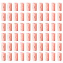 ABBY-Sheet Clips, New Sheet Clips, Sheet Fixing Clips, Adjustable Needleless Sheet Clips To Prevent Sheets From Slipping rožinė