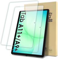 Tempered glass screen protector for Samsung Galaxy Tab A11 Plus / A9 Plus (X215/ X216/ X230/ X236) 11-inch
