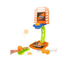 2 In 1 Kids Mini Basketball Hoop Set With Finger Catapult Summer Outdoor Indoor Sports Toy Fun Parent Child Interaction Gift