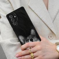 Cute Corgi Dog Cell Phone Case for Samsung Galaxy S26 Ultra S25 S24 S23 S22 S21 S20 Note10 Cover Galaxy S24