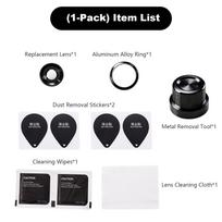 Camera Lens Glass for DJI Avata 360 Anti-Scratch Lens Replacement Lens Kit With Metal Tools for Avata 360 Camera Accessories New 1 PCS