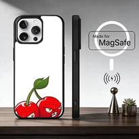 P-Plants vs. Zombies Phone Case For iPhone17,16,15,14,13,12,11 Plus,Pro Max Magnetic For Magsafe Wireless Charging iPhone15Plus