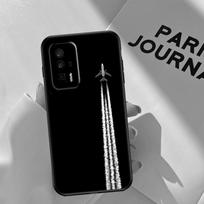 Airplane Aircraft Case For Xiaomi 15T 14T 13T Pro 14 15 Ultra 17 Pro Max POCO F8 F7 F5 F6 X3 X5 X6 X7 Pro Coque Xiaomi 14T Pro