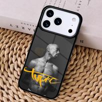 Tupac 2pac capa Phone Case Cover For Magsafe Wireless Charger For iPhone 17 Pro Max 16 14 13 12 11 15 Air iPhone17 Pro