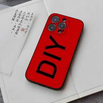 Fashion Customized Design DIY Phone Case For Iphone16 15 12ProMax 11 13 14 Pro Xs Max Mini Xr X 7 Plus Fundas Silicone Cover iPhone13ProMax