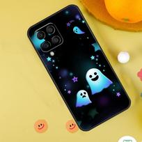 Cute Halloween Ghost For Samsung Galaxy M31s M13 M33 M53 M52 M32 M12 M14 M34 M54 M11 M21 M51 M20 M15 M55 Case Samsung M12