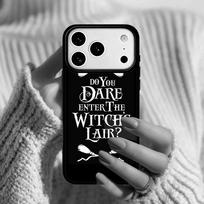 Magic Witches Phone Case For Apple iPhone 17 Air 16E 15 14 Plus 13 12 11 Pro Max Mini Funda Cover iPhone 15