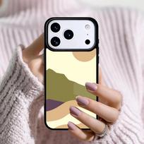 Abstract Cat Mount Fuji Japan Landscape soft Phone Case For Apple iPhone 17 Air 16E 15 14 Plus 13 12 11 Pro Max Mini Funda Cover iPhone 13 Pro Max