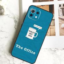 The Office Tv Case For POCO X6 M6 Pro X5 X3 M5s F3 F5 Xiaomi 14 Ultra 12 13 Lite 11T 12T 13T Pro Cover POCO X6 Pro