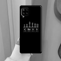 Chess Case For Samsung Galaxy A16 A56 A36 A26 A25 A54 A34 A14 A52 A32 A12 A13 A33 A53 A15 A35 A55 Samsung A34 5G