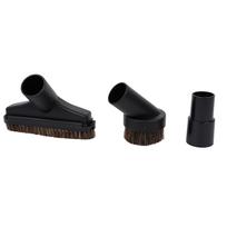 Vacuum Cleaner Brush Head Nozzles With 32/35mm Adapter Vacuum Cleaner Replacement Attachment Spare Parts Crevice Dust Collectors