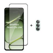 Full Cover Glass For OnePlus Nord CE 6 Lite 5G Screen Protector Tempered Glass Protective Phone Lens Film OnePlus Nord CE 6 Lite For Nord CE 6 Lite