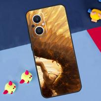 Fallen Angel Wings Art For OPPO Reno 14 13 12 11 10 Pro 8T 11F 12F 13F 14F 7 8 Lite OPPO Find X8 X6 X5 X9 Pro Case OPPO Find X8 Pro