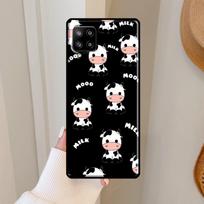 Cut Cow Case For Samsung Galaxy A06 A05 A16 A26 A36 A56 A33 A32 A52 A15 A53 A13 A34 A54 A14 A35 A55 Samsung A36