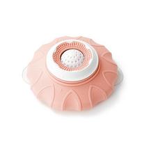 Anti Slip Pet Lick Mat Slow Feeder Bowl With Strong Suction Cup Non-Slip Slow Feeder For Dogs Cats Anxiety Relief Boredom rožinė