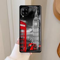 London Bus England Big Ben Case For Samsung Galaxy A16 A56 A36 A26 A25 A54 A34 A14 A52 A32 A12 A13 A33 A53 A15 A35 A55 Samsung A54 5G