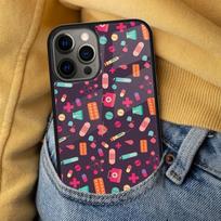 Medicine Doctor Nurse Soft Phone Case for iPhone 17 Air 16e Pro max 15 Pro 13 14 Plus 11 12 MagSafe Magnetic Coque iPhone 17