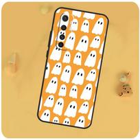 Cute Halloween Ghost Cover For Xiaomi 14T Pro 13 14 15 Ultra 11T 12T 13T POCO X7 Pro X3 X5 F5 F6 M6 X6 Pro Case Xiaomi 12T (12T Pro)