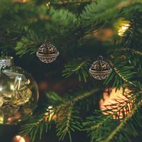 5Pcs DIY Vintage Bells Christmas Bell Ornaments for Crafting Jewelry Making Hanging Decorations DIY Craft Bells other