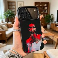 S-Singer M-MORA  Phone Case For iPhone 17,16,15,14,13,12,11 Plus,Pro Max,XS,Colorful Silver Black Cover iPhone13