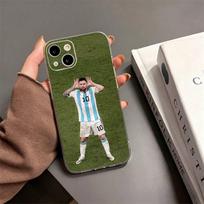 Lionel Messi-Forward  Phone Case For iPhone17,16,15,14,13,12,11 Plus,Pro Max Soft Transparent Cover iPhone16pro
