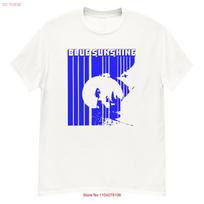 Blue Sunshine cult film fan art t shirt vintage Washed Comfortable Unisex Stylish Slightly Stretched graphic designer clothes S įvairiaspalvis