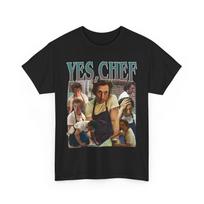 Vintage Jeremy Allen White Shirt- The Bear Shirt Gift For Fans S-5Xl Unisex T-Shirt S įvairiaspalvis