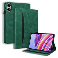 For Xiaomi Redmi Pad 2 Pro Case 12.1 inch Wallet Stand Tablet Cover For Funda Xiaomi Redmi Pad 2 Pro 12.1 Case Coque 2025 For Redmi Pad 2 Pro žalia