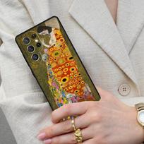 Gustav Klimt Cell Phone Case for Samsung Galaxy S26 Ultra S25 S24 S23 S22 S21 S20 Note10 Cover Galaxy S22+ 5G