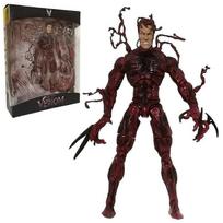 Marvel Legends serija Raudonasis Venom veiksmo figūrėlės Carnage kolekcionuojamas modelis žaislas Vaikams berniukams dovanos