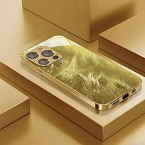 Galvanizuotas Stiklas TPU, skirtas Samsung Galaxy S26 S25 S24 S23 S22 S21 FE, Ultra, Plus Atsparus įbrėžimams Atsparus kritimui Aukštos kokybės Galaxy S25