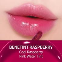 Benefit Lip & Cheek Tint 8 Colors (TXT Yeonjun's pick) (+Free gift) 01 Benetint - Rasberry