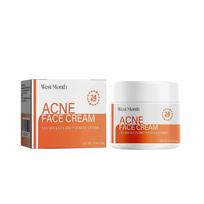 Limited time!!West Month Salicylic Acid Mask - Gentle Facial Cleansing, Fades Acne Marks, Tightens Pores, Purifying Face Mask