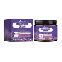 Ximonth Sleep Magnesium Cream - Relax Your Body Muscles Before Bed, Moisturizing And Nourishing For A Comfortable Nightly Routine