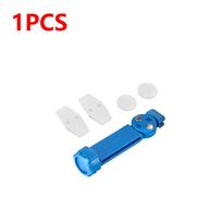 Magnetic Bicycle Brake Pad Spreader Tool Rotatable E-Bike Oil Disc Piston Fast Reset Hydraulic Brake Caliper Piston Extension