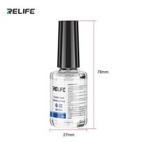 RELIFE G-22 18ML Double-sided Adhesive for Various Surface Materials Aid Adhesive for Mobile Phone Mid-frame Bonding Repair Tool