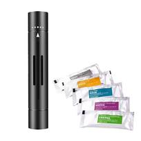 Car Air Vent Perfume Car Air Freshener Flavoring Smell Aroma Car Perfumes Air Freshener Parfum Auto Interior Accessories juoda