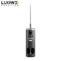 Luowei GR-02 Electric OCA Glue Remover with 3-Speed Adjustable LED Display for Mobile Phone LCD Screen Cleaning Repair Tool