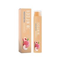 Limited time!!Eelhoe Fruit-Flavored Whitening Toothpaste (Peach Flavor) - Cleans Tooth Stains, Freshens Breath, Whitens And Protects Teeth
