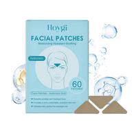 Hoygi Hyaluronic Acid Patches Firming And Lifting Hydrating Facial Care For Moisturizing And Reducing Forehead Wrinkles