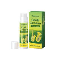 Harmisca Instrument Cork Grease - Multi-Effect Gentle Care And Lubrication For Instruments, Easy To Use