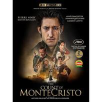 Grafas de Monte Kristas [ULTRA HD BLU-RAY REGION: A USA] 4K Mastering JAV importas