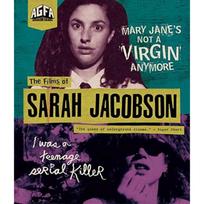 Films Of Sarah Jacobson  [Blu-Ray Region A: USA] Reissue USA import