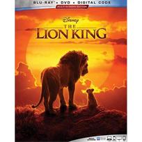 Liūtas Karalius  [Blu-Ray Region A: JAV] Su DVD, 2 vnt. pakuotė, Ac-3/Dolby Digital, Dolby, Digital Theater System, Dubliuota, Subtitruota JAV importas